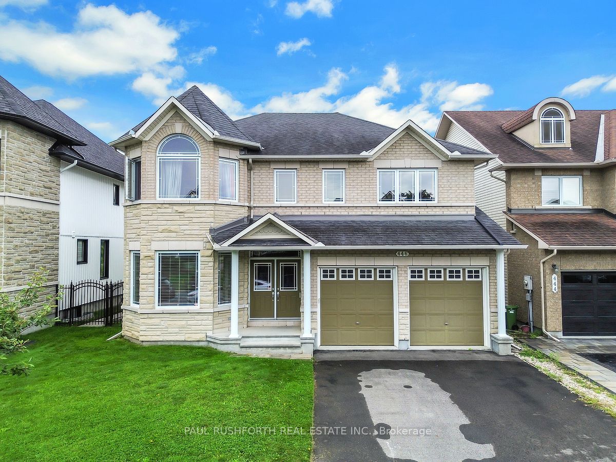 446 Frank Cauley Way, Orleans - Cumberland and Area, ON K4A 0L5