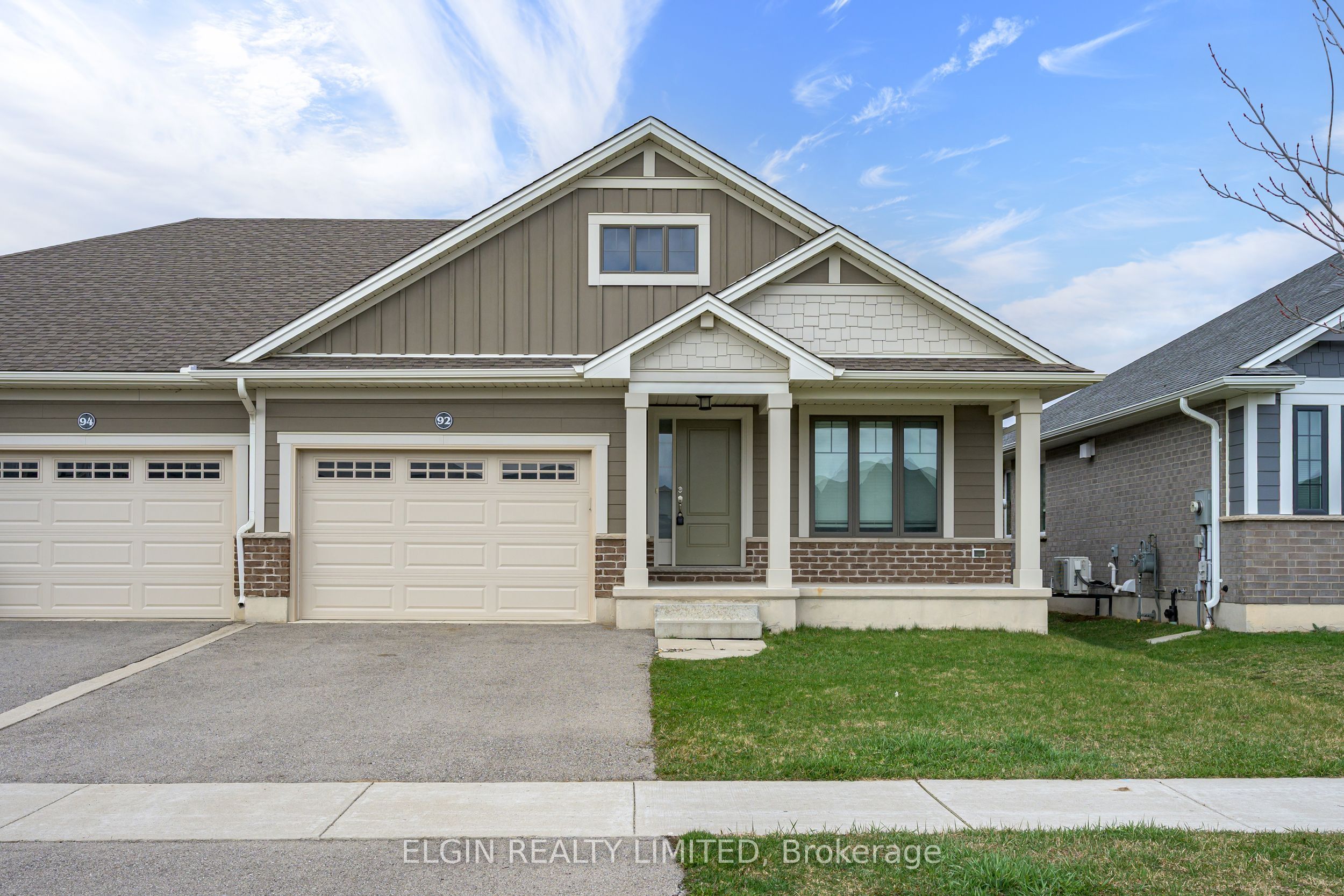 92 Renaissance Drive, St. Thomas, ON N5R 0K1