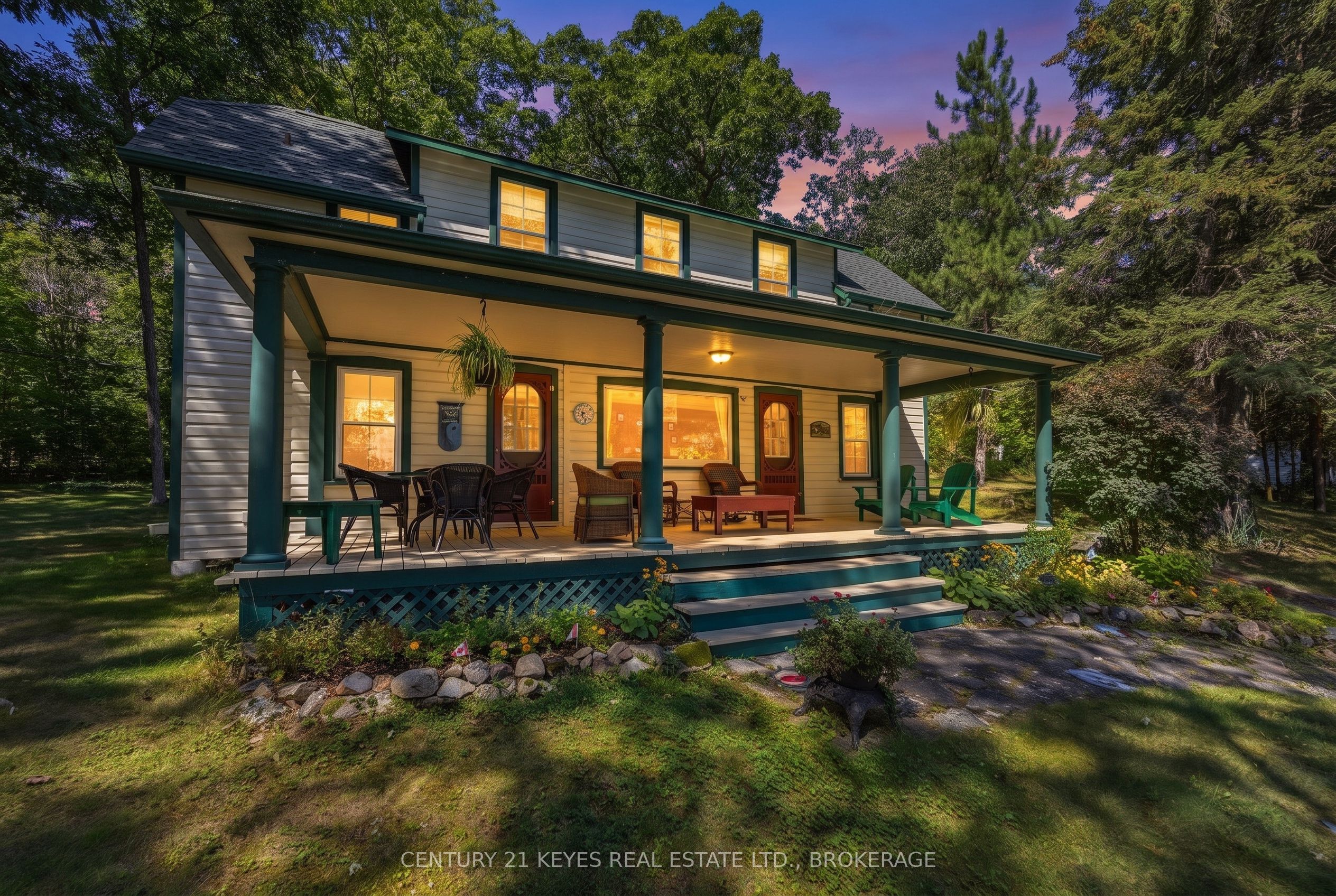 99 Tremont Park Island, Leeds and the Thousand Islands, ON K7G 0A9