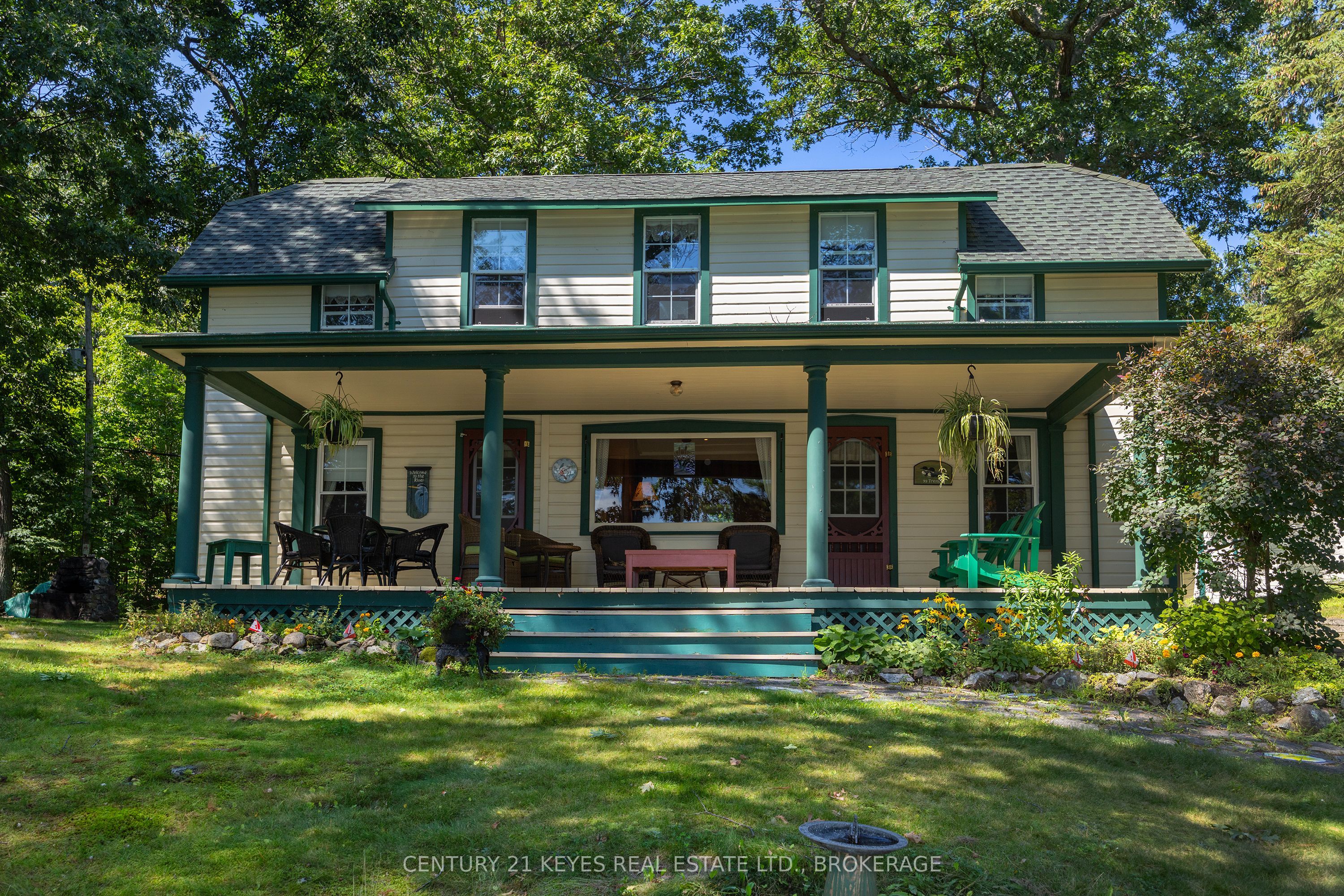 99 Tremont Park Island, Leeds and the Thousand Islands, ON K7G 0A9 photo 3