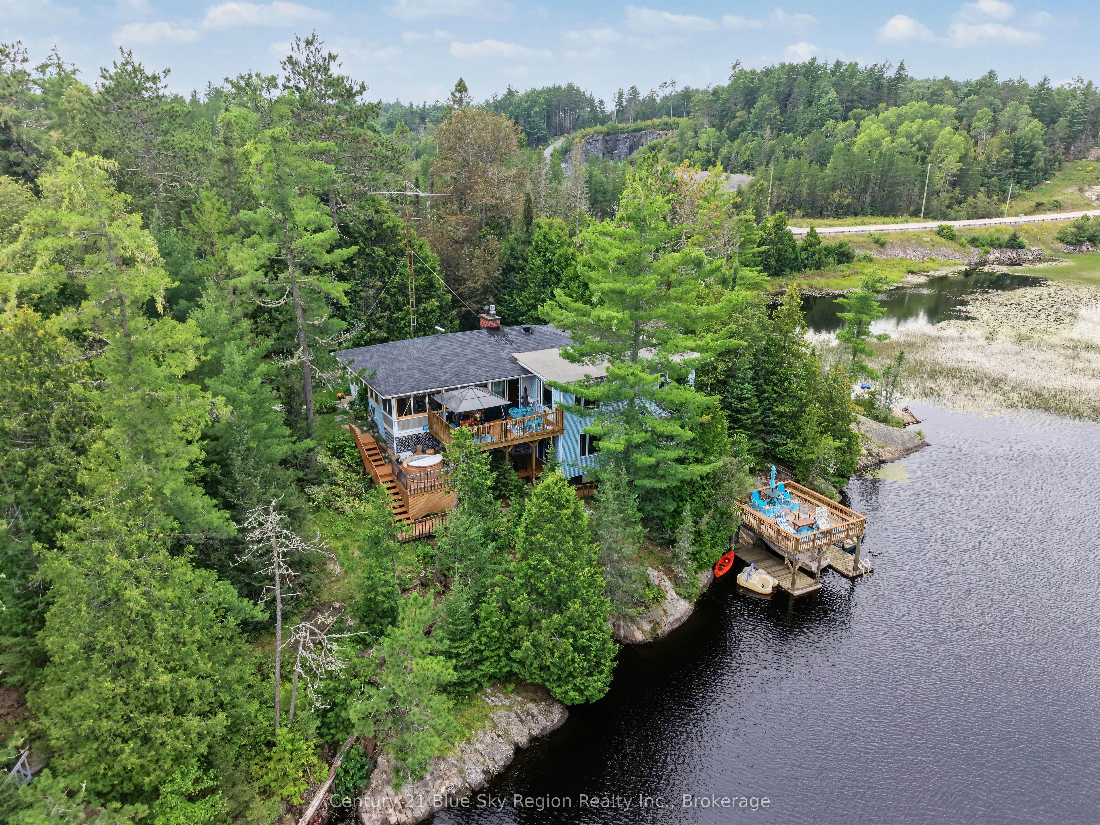 5065 Highway 11 N, Temagami, ON P1B 8G3 photo 2