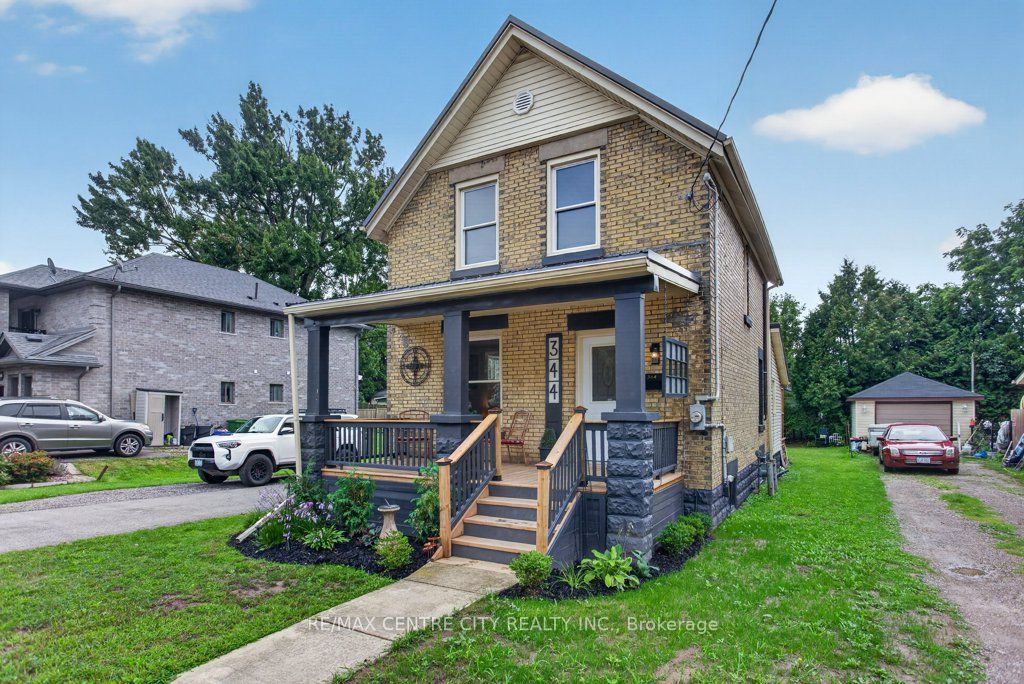 344 Wellington Street, St. Thomas, ON N5R 2T3 photo 2