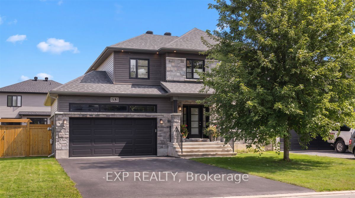 153 Sunset Crescent, Russell, ON K4R 0E4
