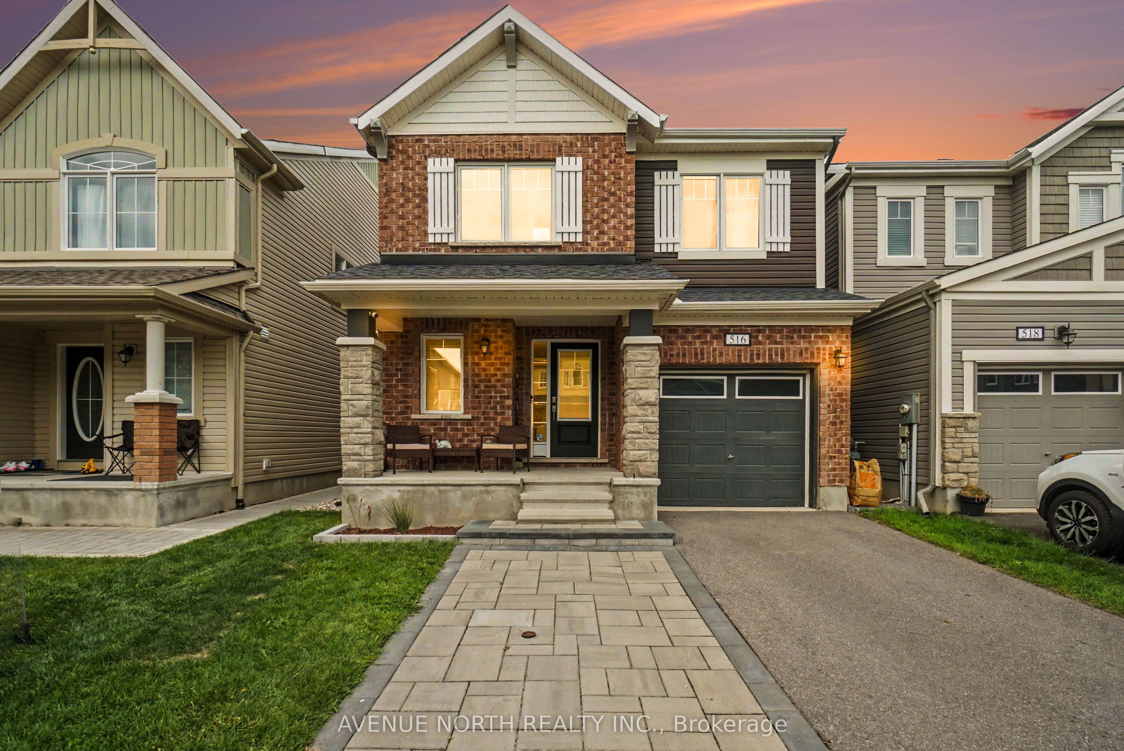 516 Arum Terrace, Orleans - Cumberland and Area, ON K4A 1E5