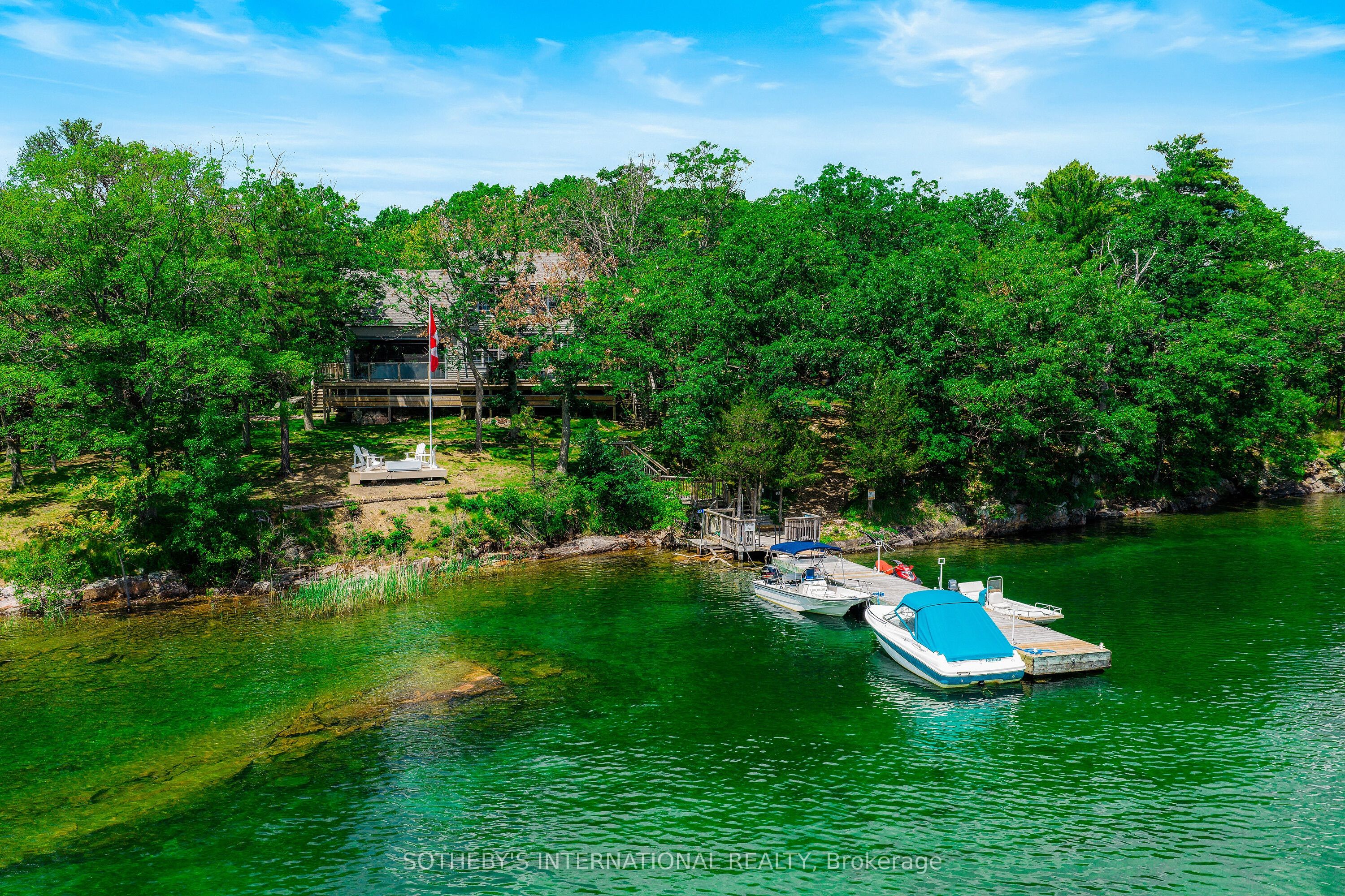 62 Grenadier Island, Leeds and the Thousand Islands, ON K0E 1R0 photo 2