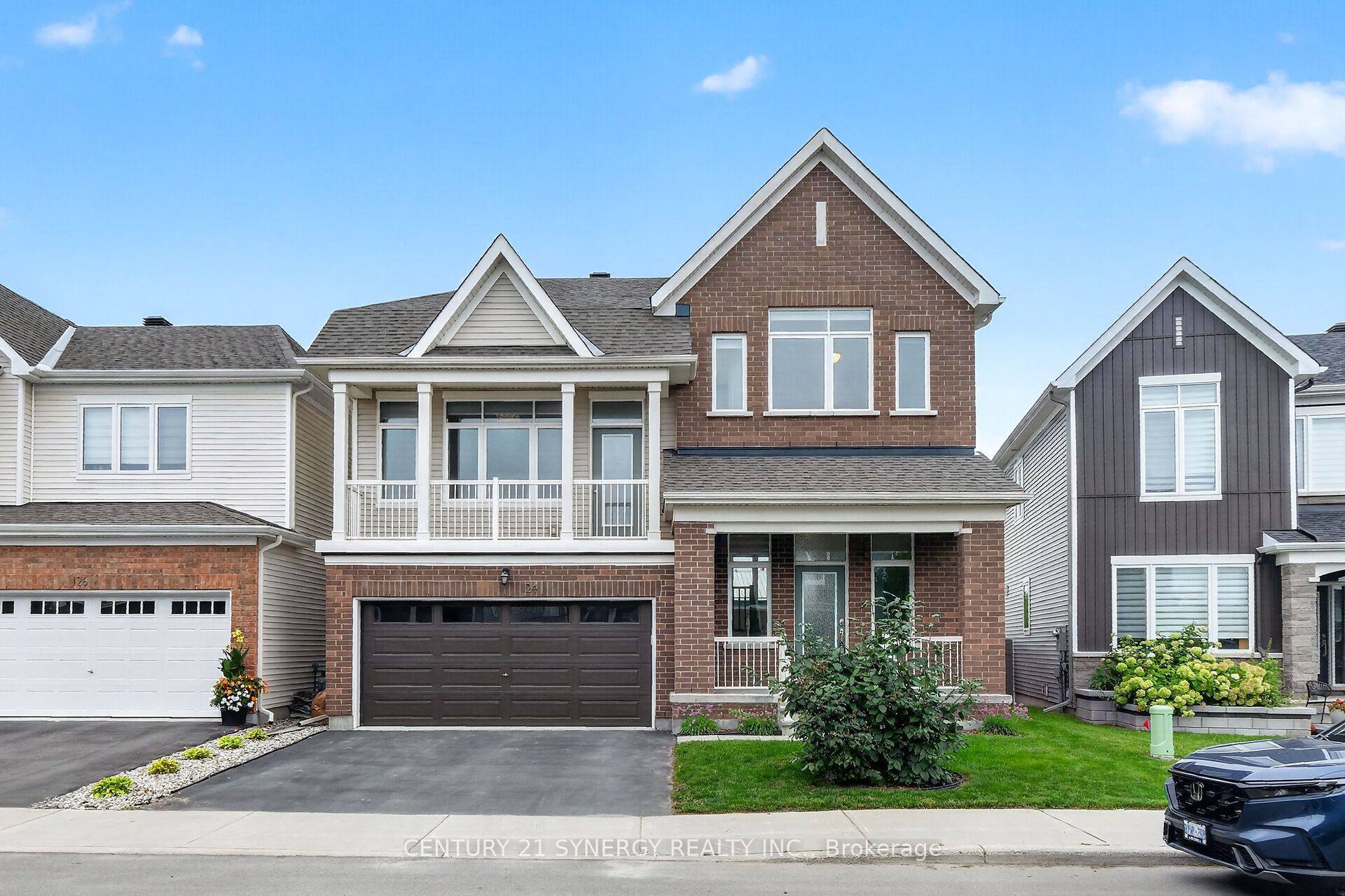 124 Des Aubrais Crescent, Orleans - Convent Glen and Area, ON K1W 1H2