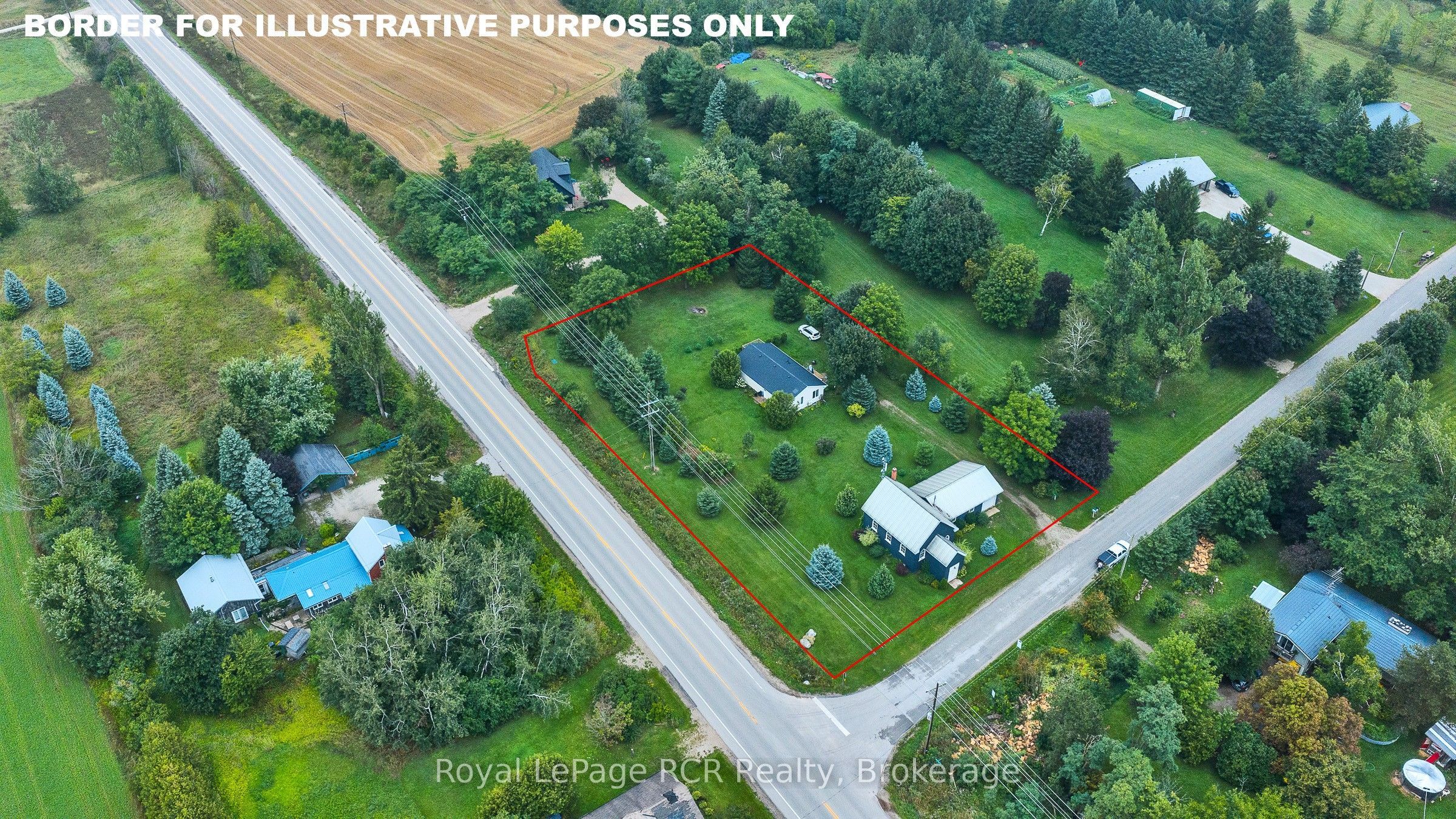 046285 Old Mail Road, Meaford, ON N4L 1W7