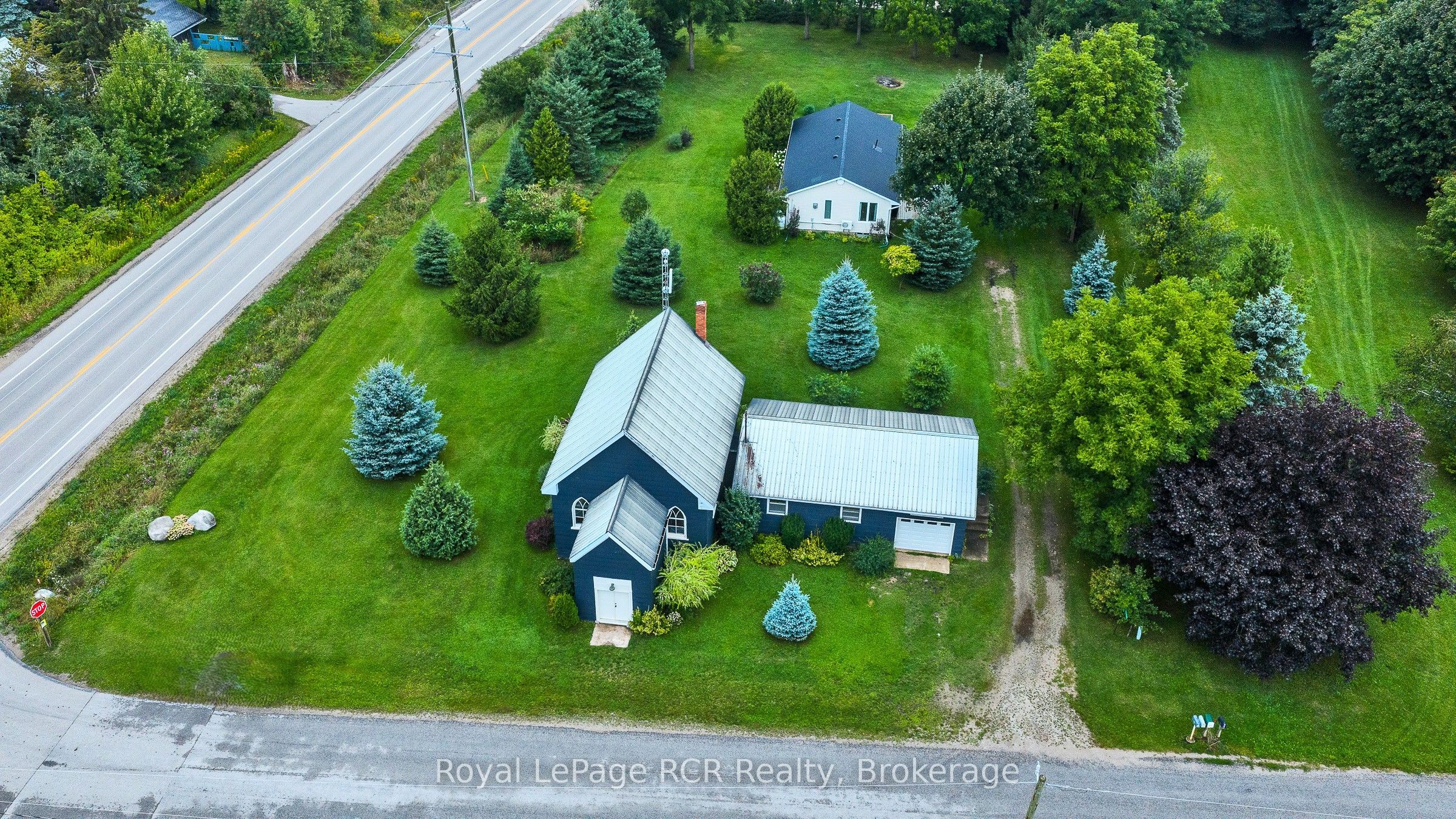 046285 Old Mail Road, Meaford, ON N4L 1W7 photo 2