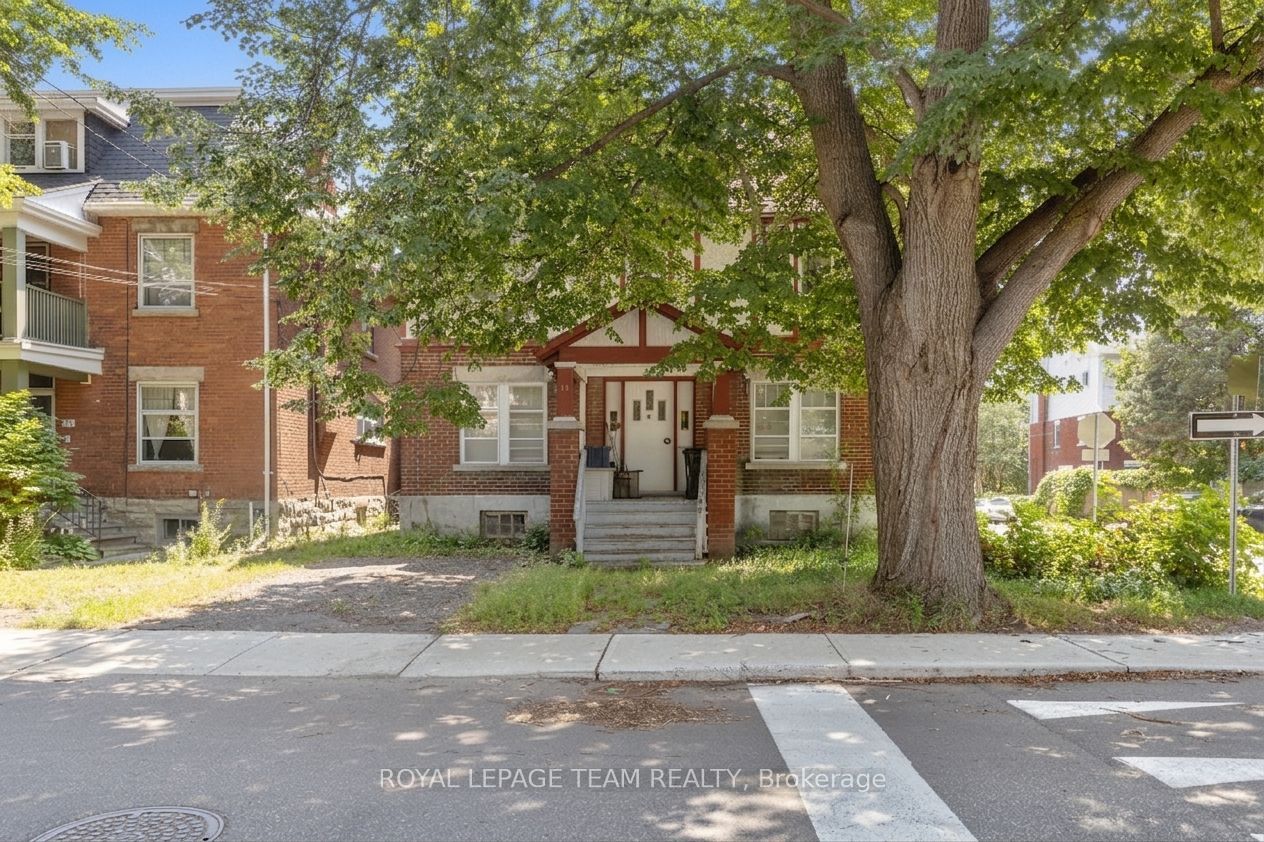 101 GROSVENOR Avenue, Glebe - Ottawa East and Area, ON K1S 4S8