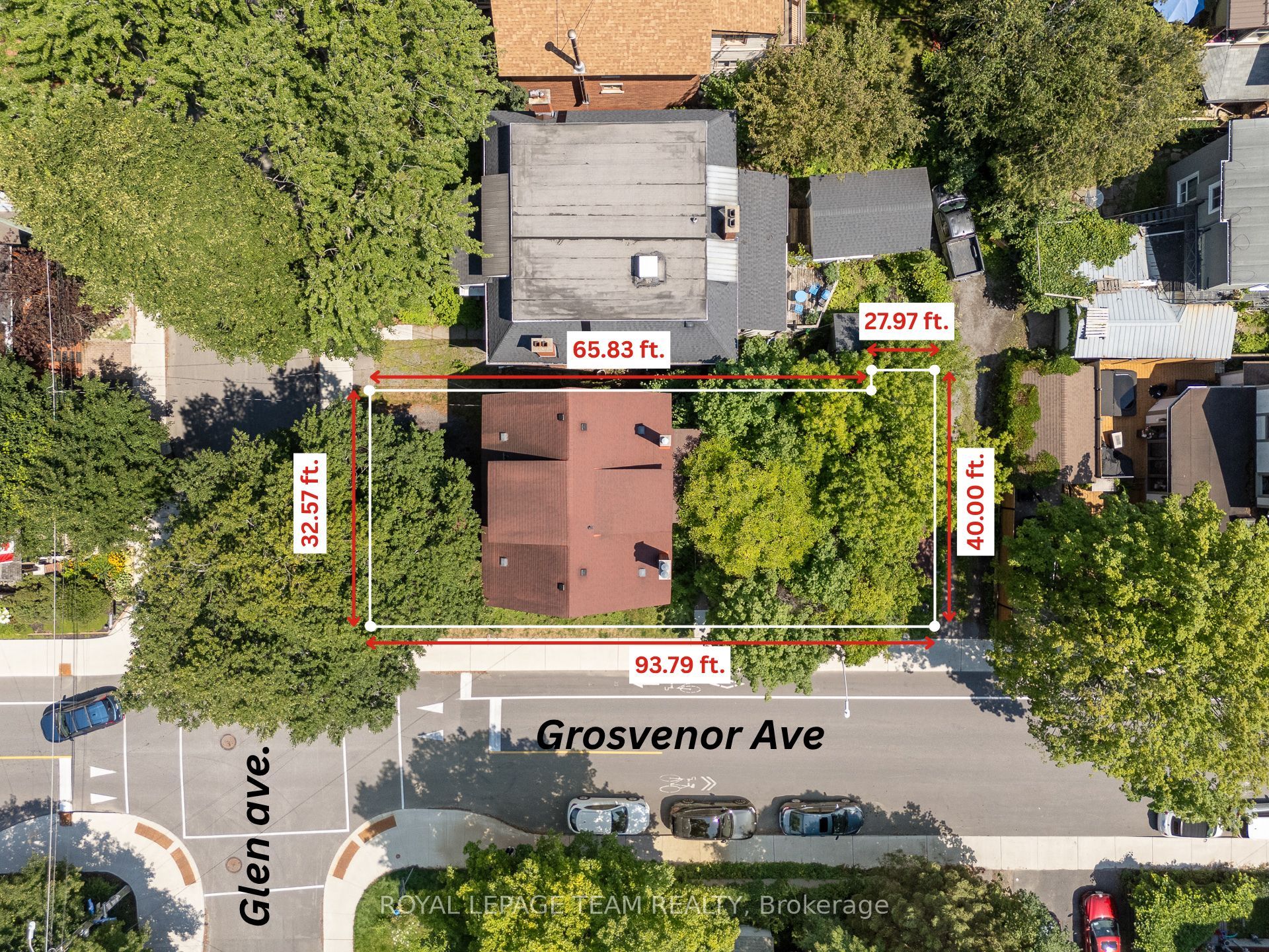 101 GROSVENOR Avenue, Glebe - Ottawa East and Area, ON K1S 4S8 photo 2
