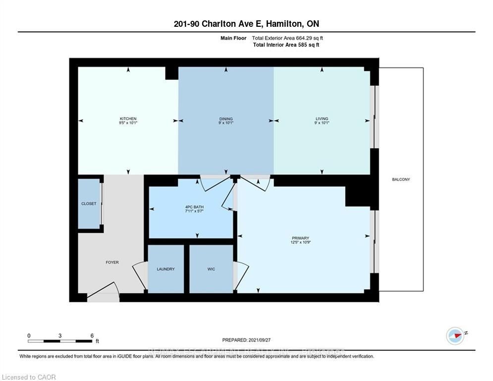90 Charlton Avenue W 201, Hamilton, ON L8P 0B4 photo 2