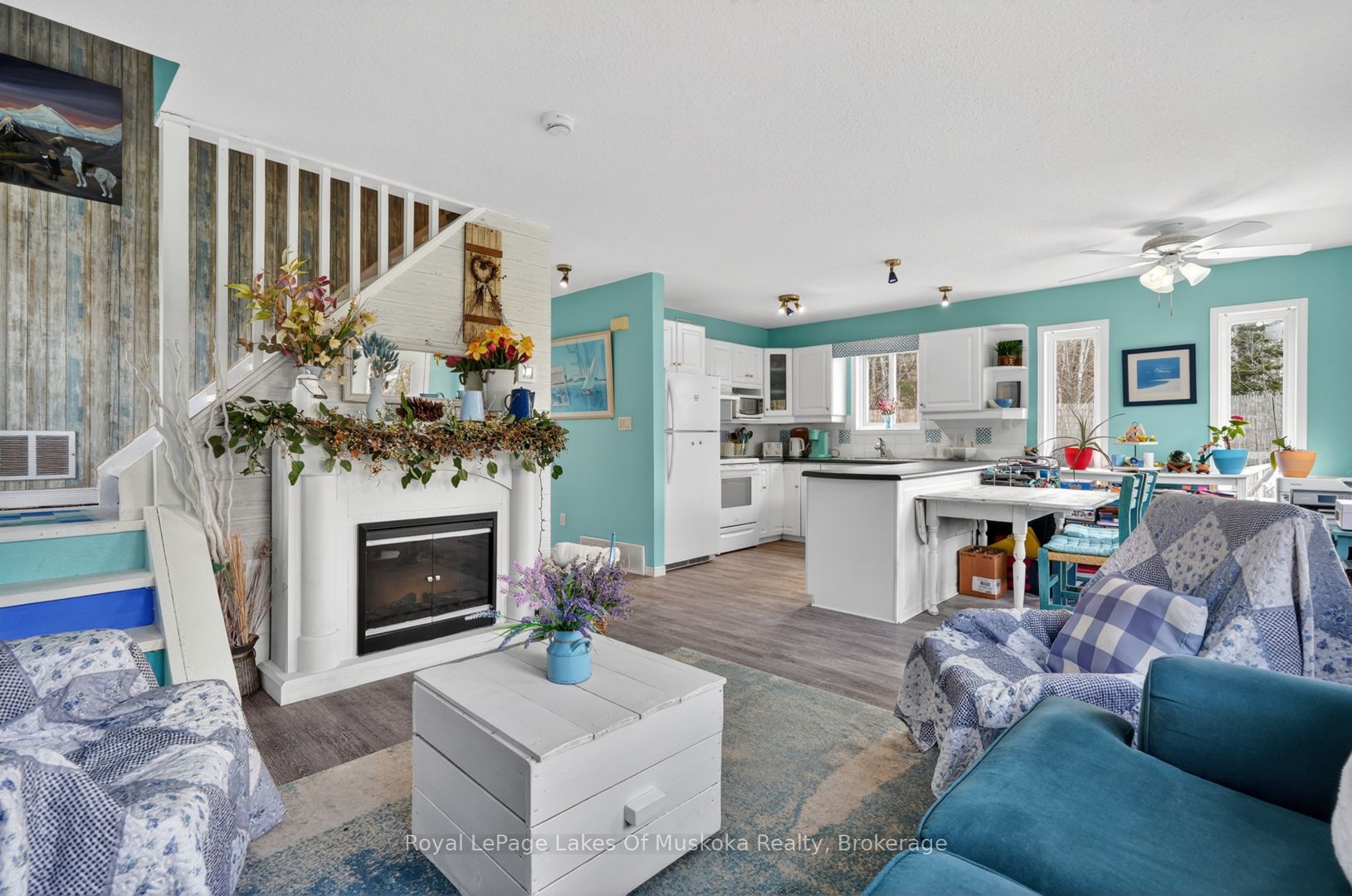 1616 Skyline Drive, Huntsville, ON P1H 1A5 photo 5