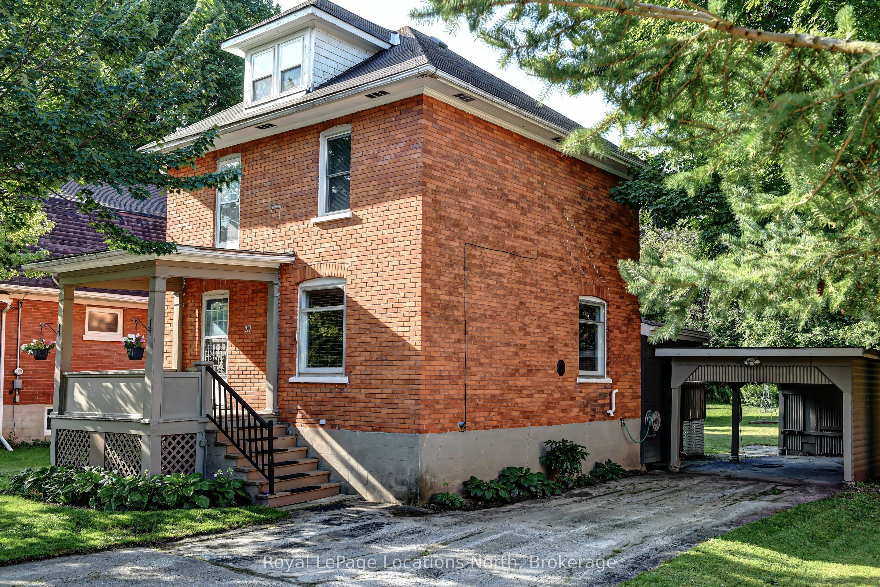 27 Edwin Street E, Meaford, ON N4L 1C4 photo 3