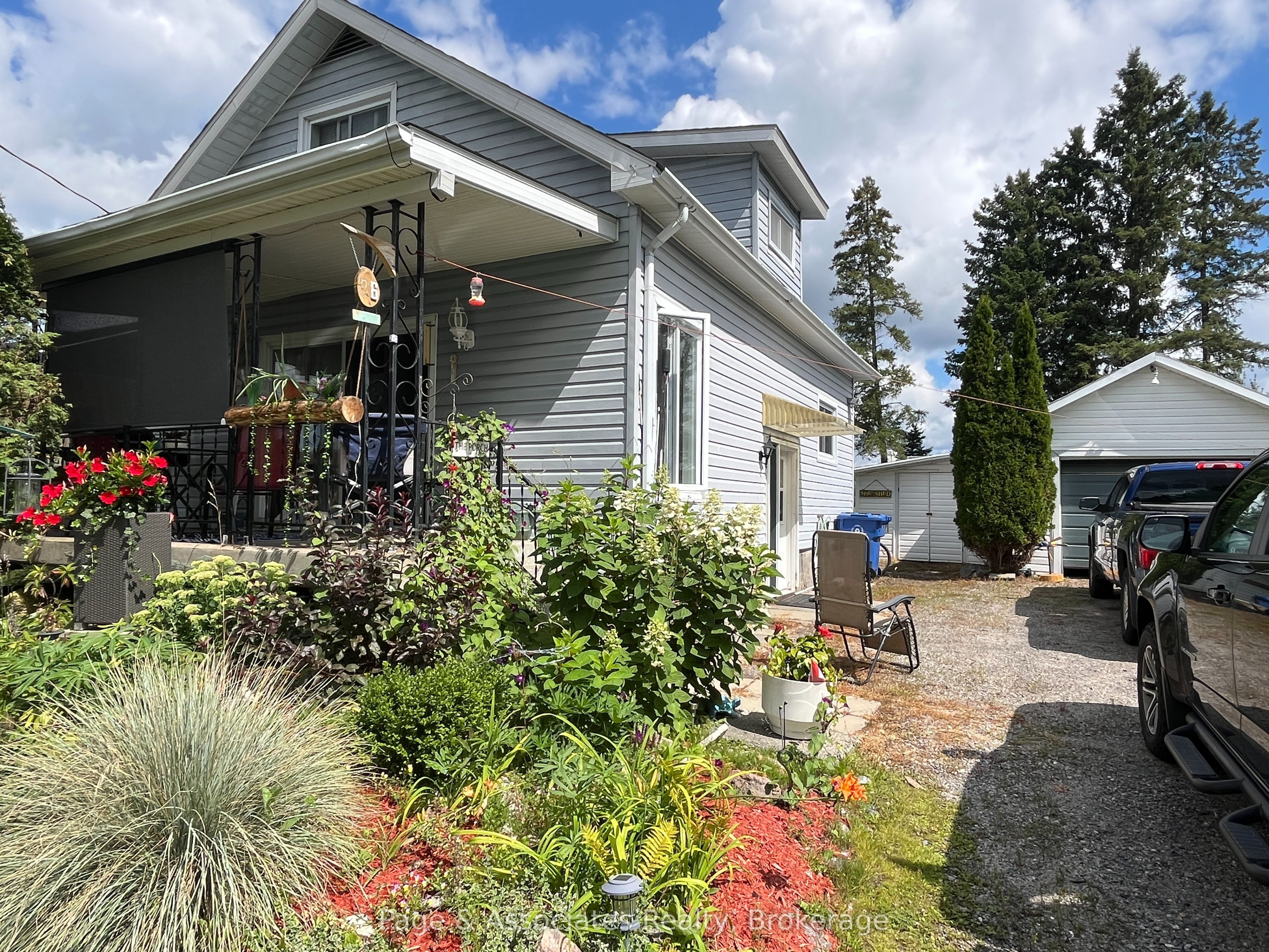 26 Dubeau Street, West Nipissing, ON P0H 2M0