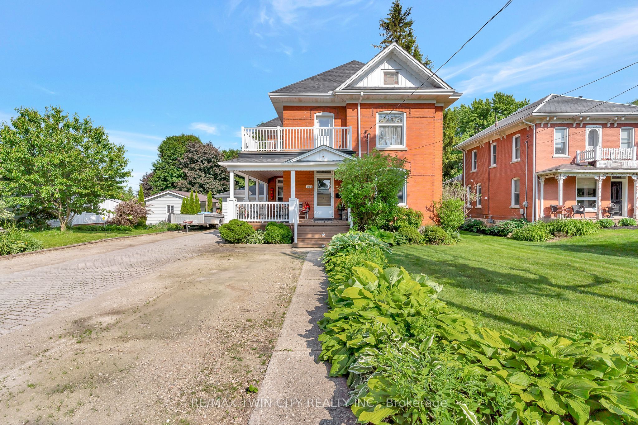 199 Ellen Street, North Perth, ON N0G 1B0 photo 2
