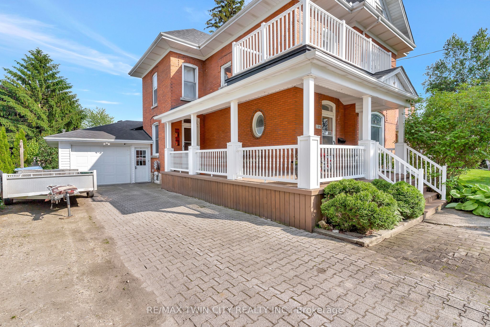 199 Ellen Street, North Perth, ON N0G 1B0 photo 4
