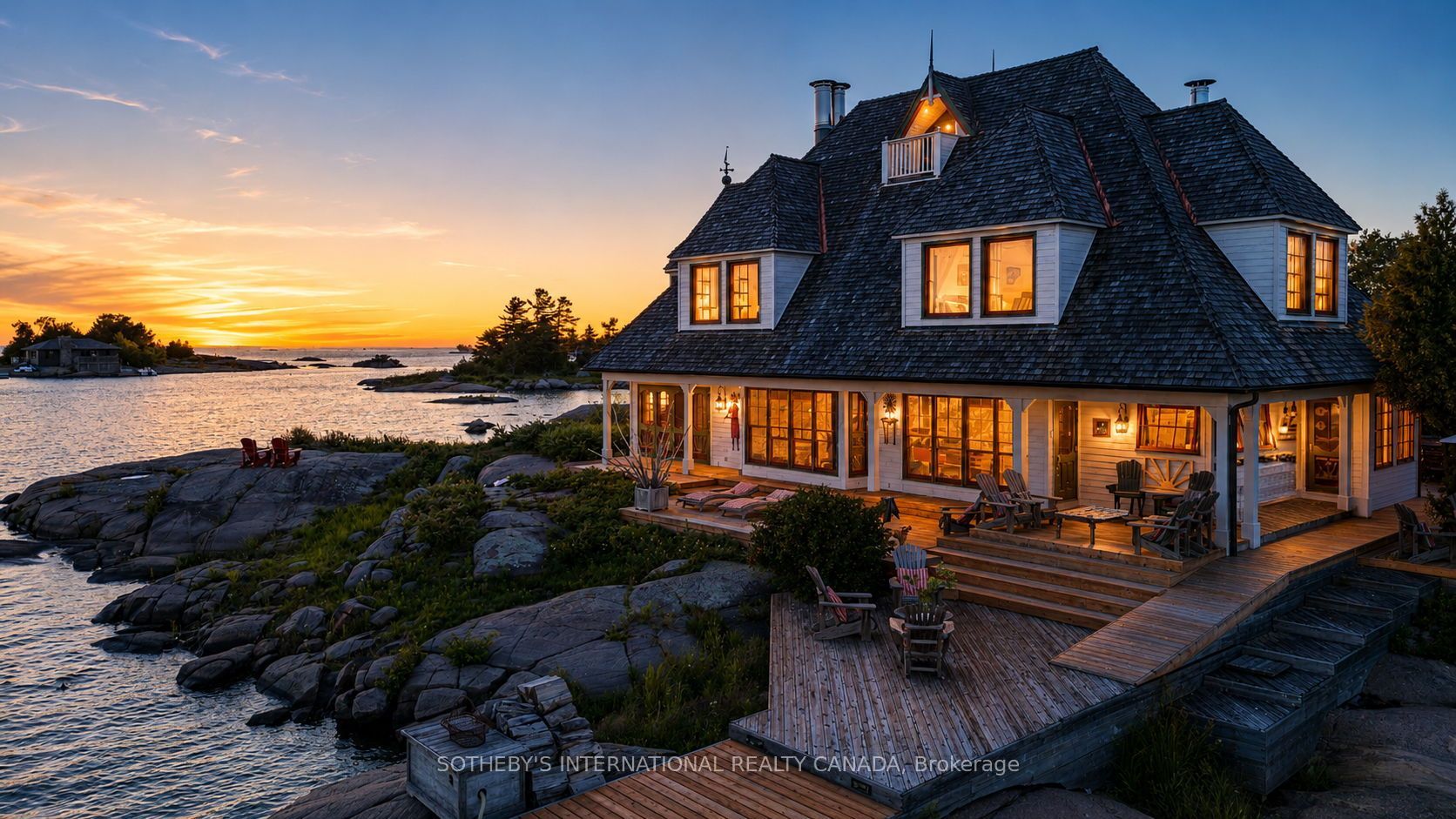1 A307 Island, The Archipelago, ON P0G 1K0
