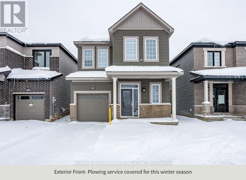 140 SHALLOW POND Place N, Orleans - Cumberland and Area, ON K4A 5N9
