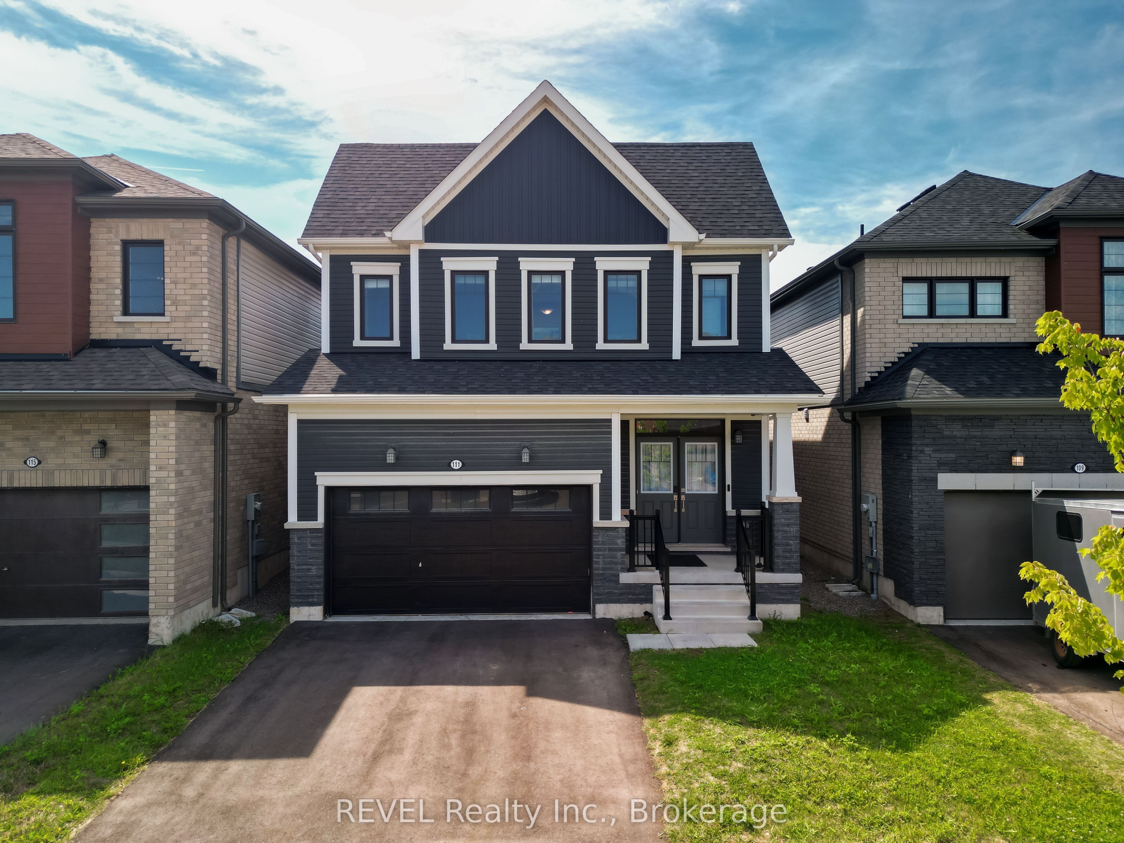111 Sunflower Crescent, Thorold, ON L3B 0L1
