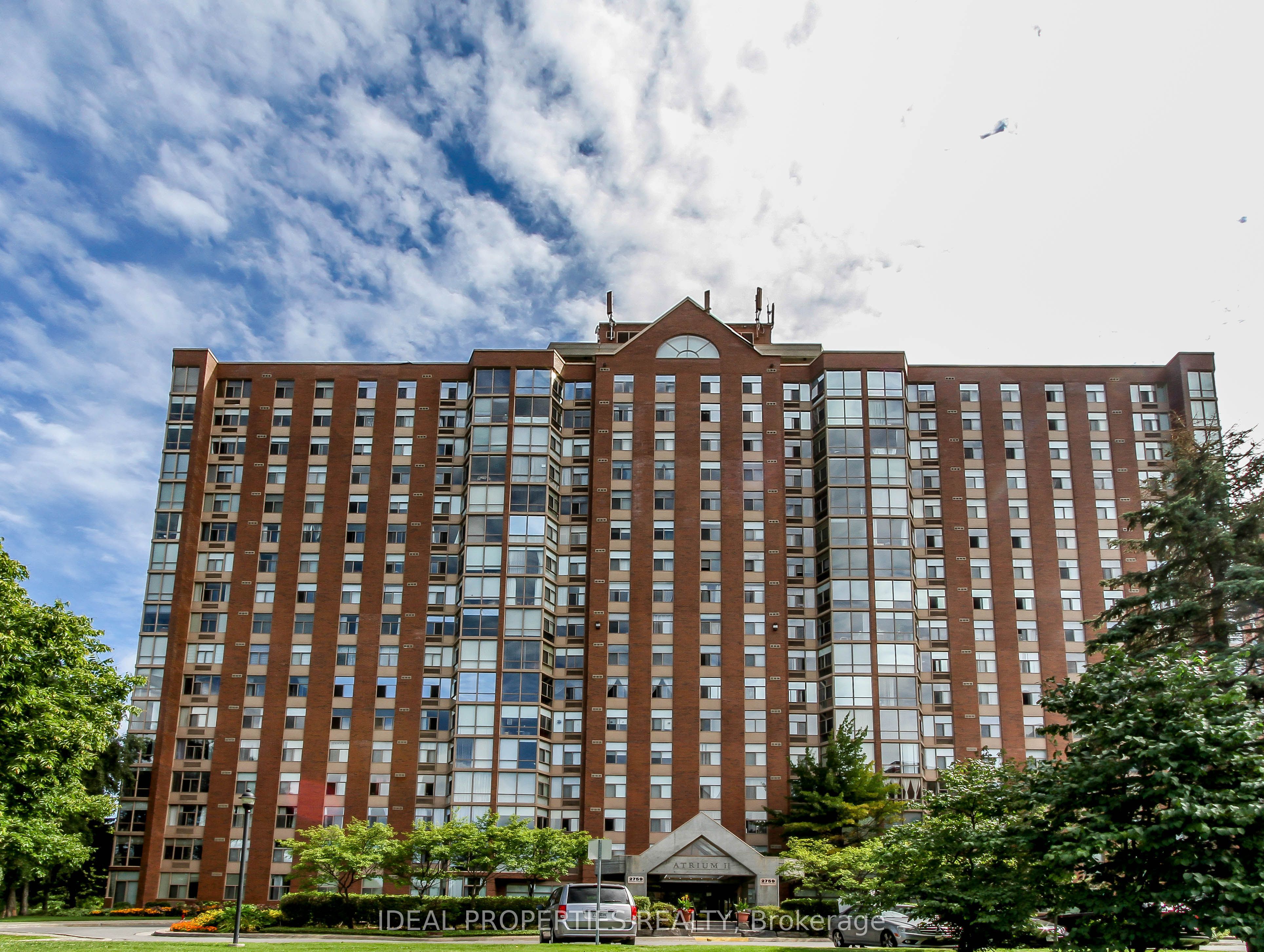 2759 Carousel Crescent 1701, Blossom Park - Airport and Area, ON K1T 2N5