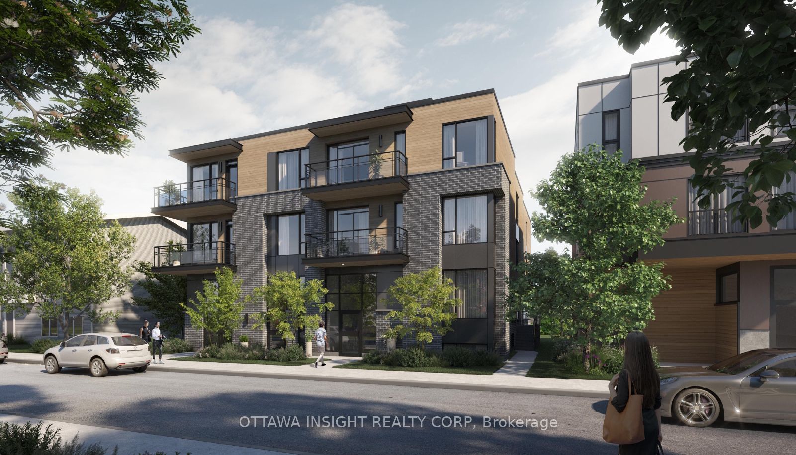 266 Carruthers Avenue 4, West Centre Town, ON K1Y 1N9