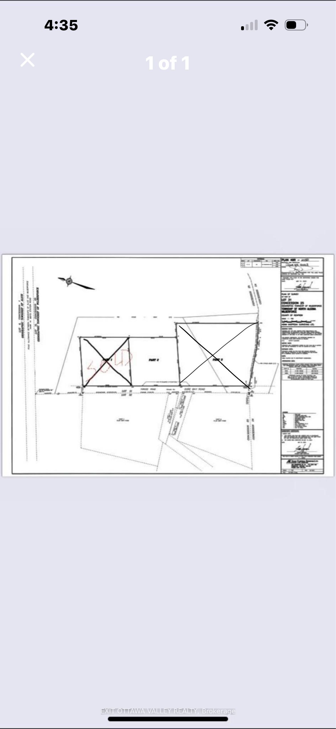 0 Dore Bay Road, North Algona Wilberforce, ON K8A 6W5 photo 4