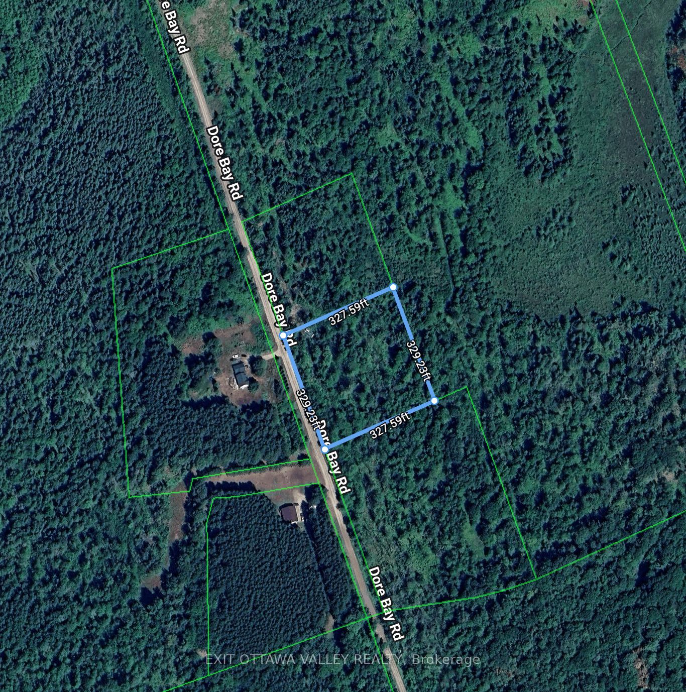 0 Dore Bay Road, North Algona Wilberforce, ON K8A 6W5 photo 5