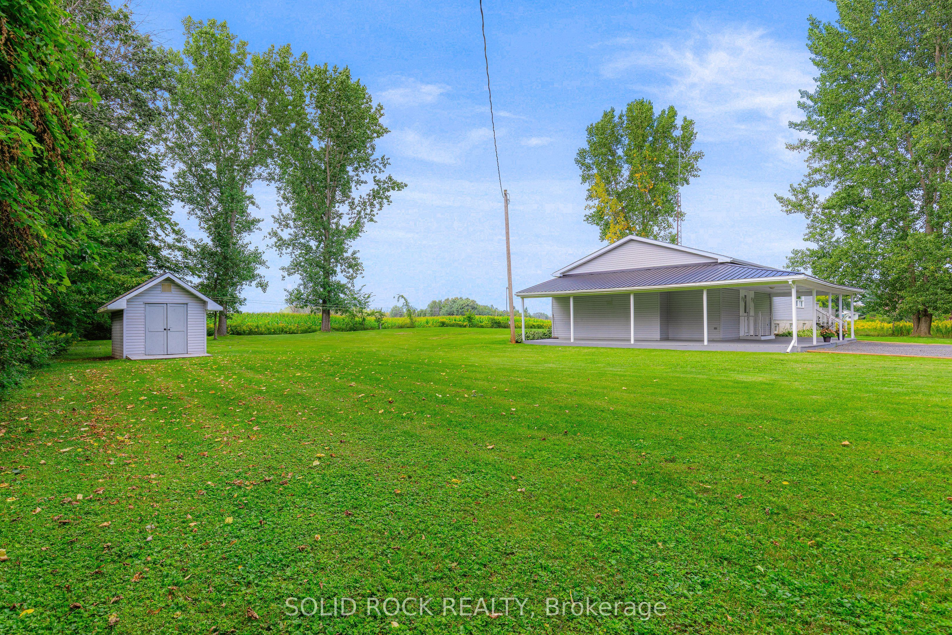 110 Brouseville Road, Edwardsburgh/Cardinal, ON K0E 1E0 photo 2