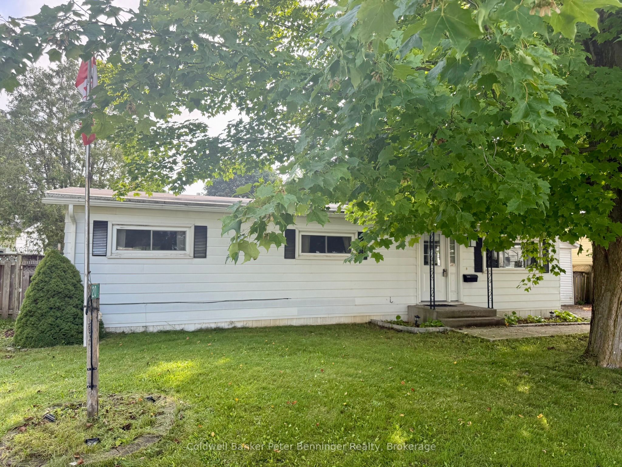 20 Cardinal Street, Brockton, ON N0G 2V0