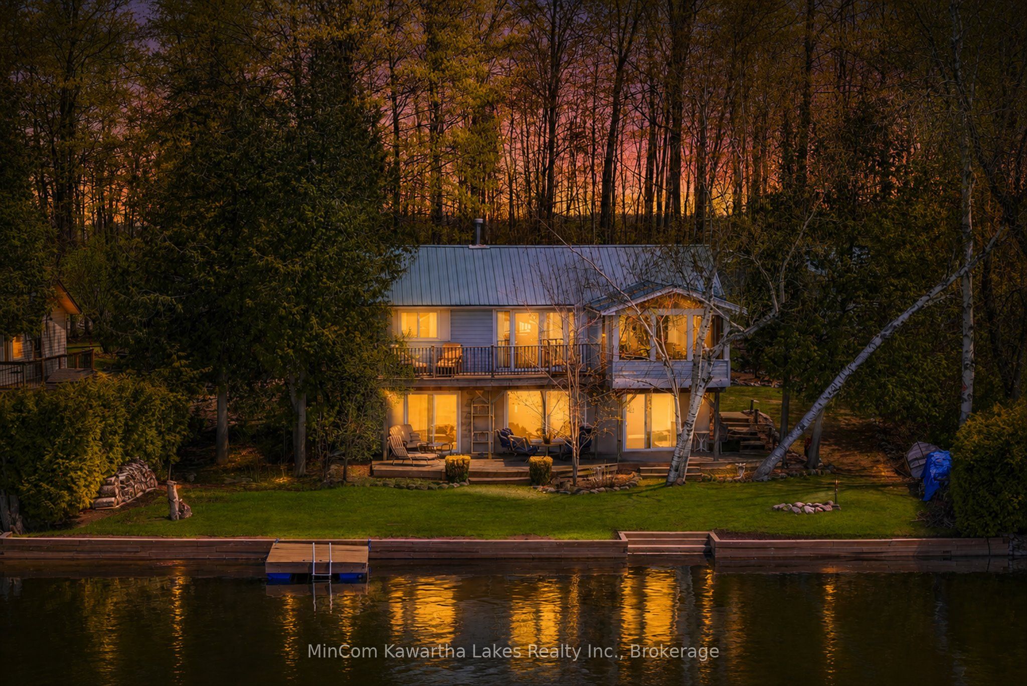 54 Woodland Trail, Trent Lakes, ON K0L 1J0