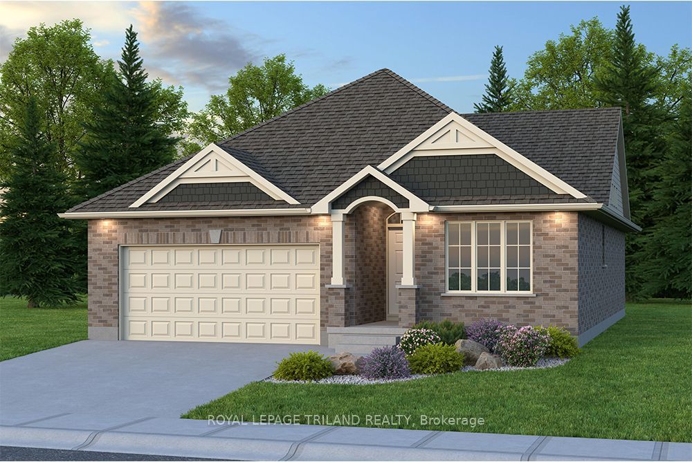 Lot 11 Sandymount Parkway, St. Thomas, ON N5P 2K8