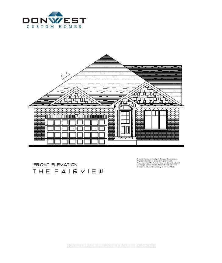 Lot 11 Sandymount Parkway, St. Thomas, ON N5P 2K8 photo 2