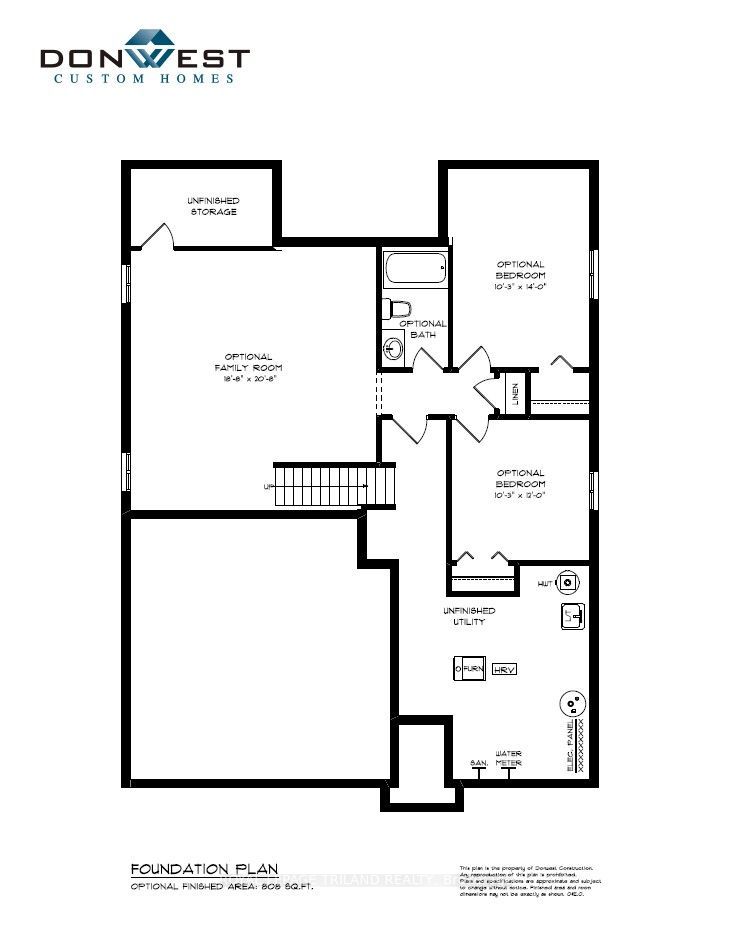 Lot 11 Sandymount Parkway, St. Thomas, ON N5P 2K8 photo 3
