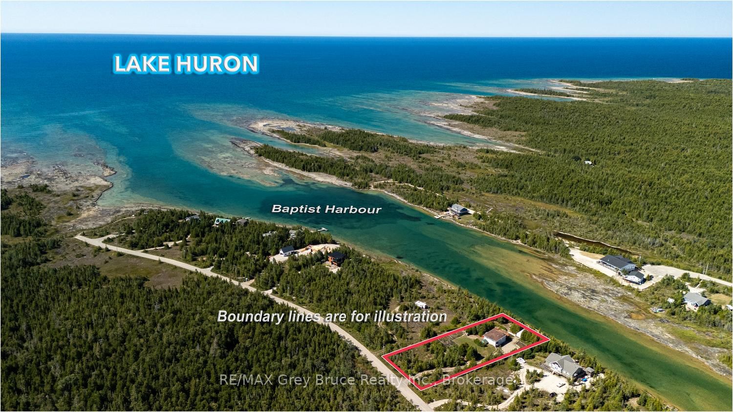 68 Bayshore Avenue S, Northern Bruce Peninsula, ON N0H 2R0 photo 3
