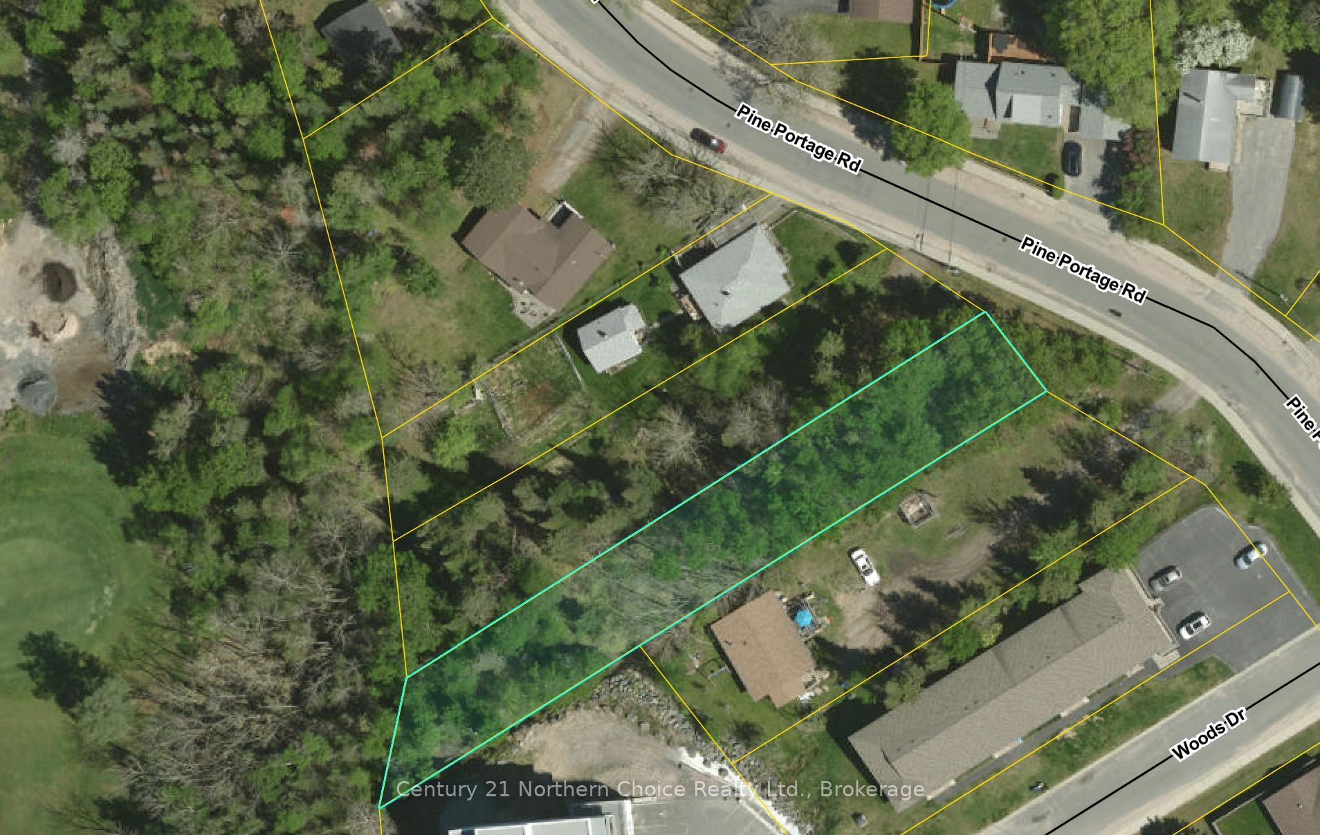 LOT 3 M297 PINE PORTAGE Road, Kenora, ON P9N 2K1 photo 4