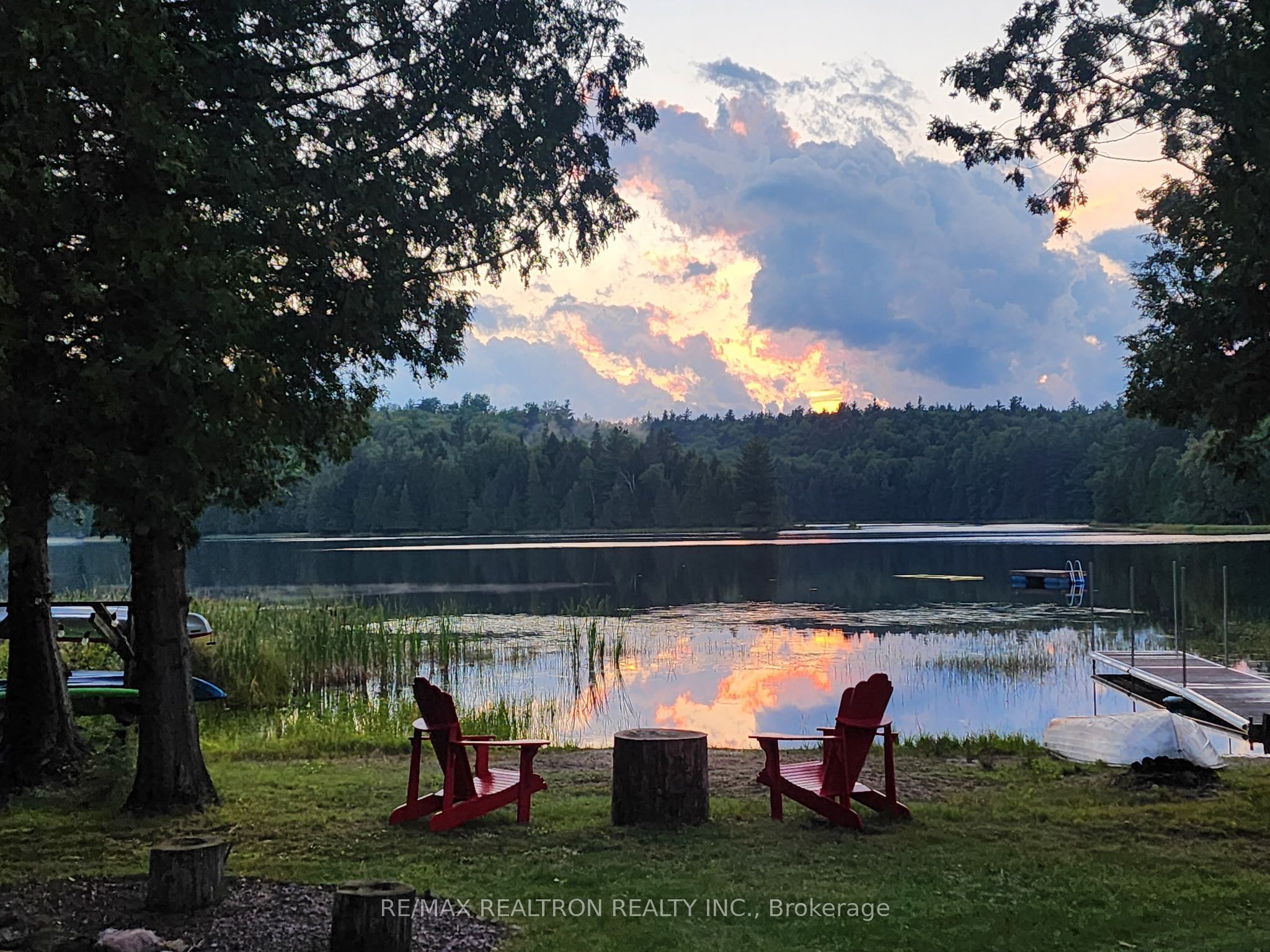 91 Lake Lapinskie Lane, Madawaska Valley, ON K0J 2N0