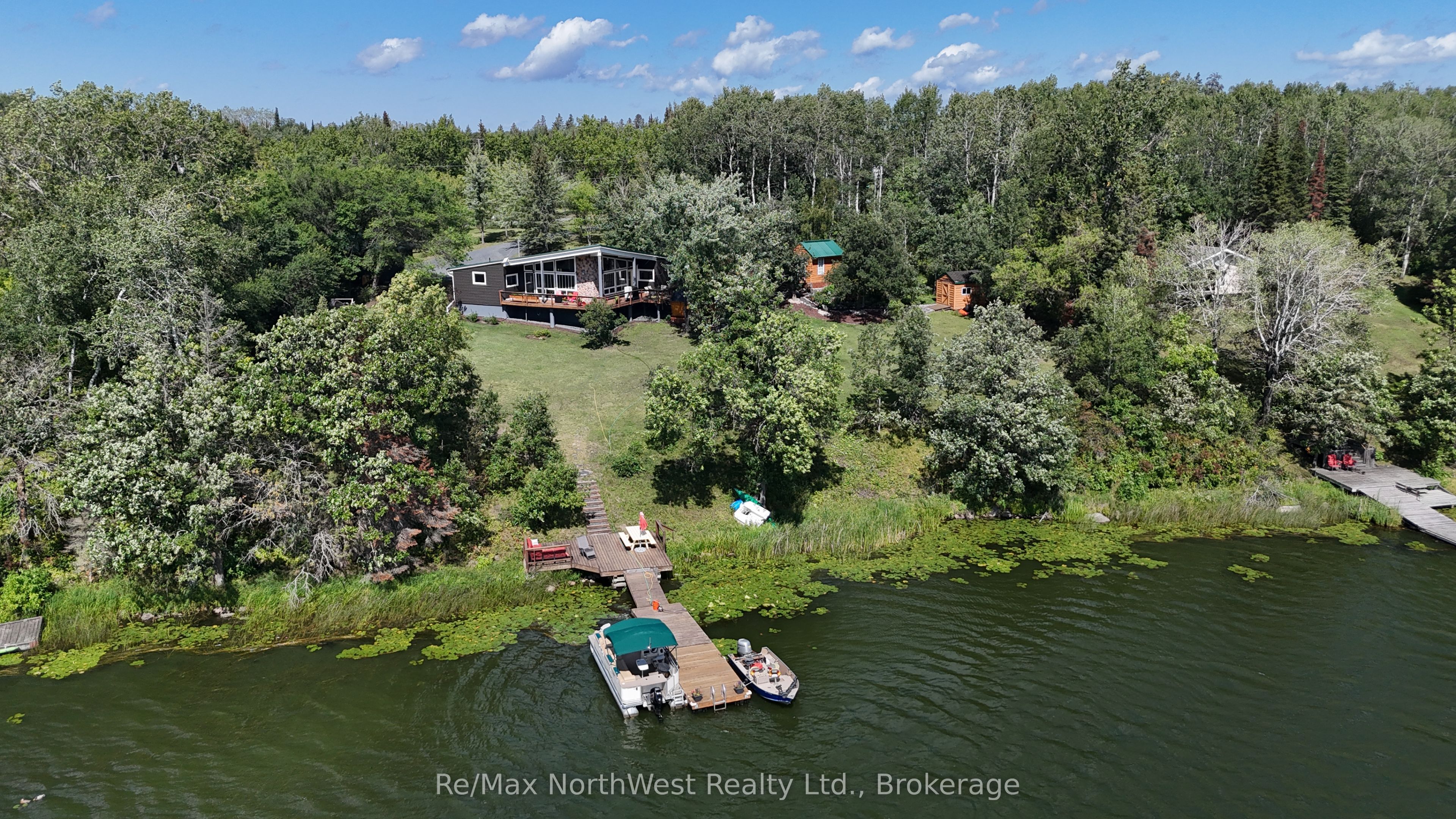6 Chrustie Road, Kenora Remote Area, ON P0X 1C0 photo 2