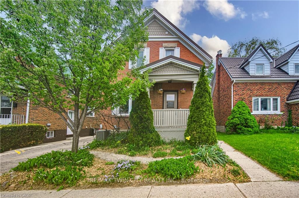156 GLASGOW Street, Kitchener, ON N2G 2G9