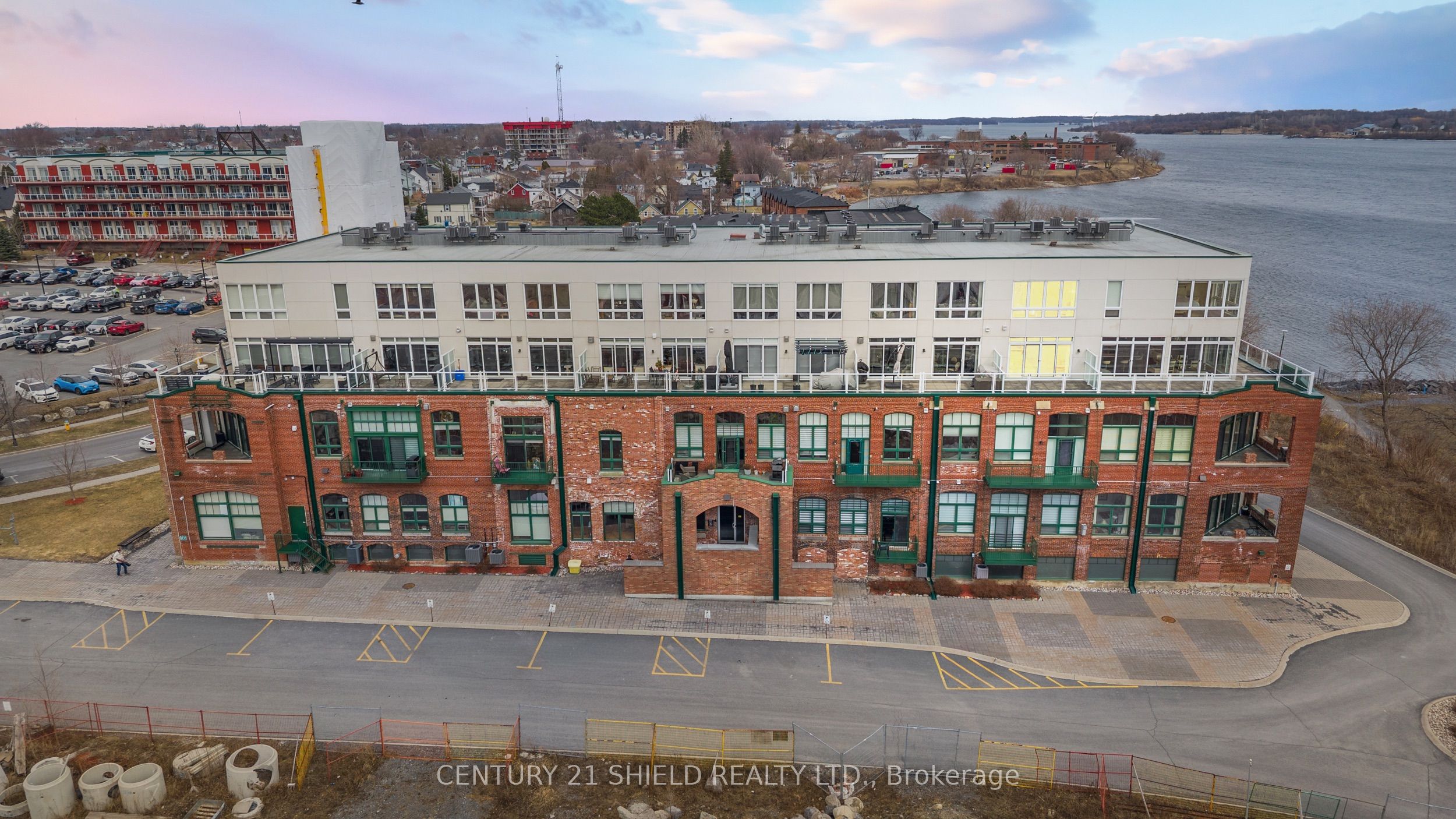 703 Cotton Mill Street 304, Cornwall, ON K6H 0E7 photo 3