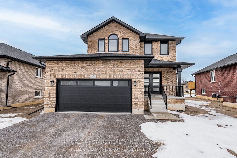 9 Bradley Lane E, Asphodel-Norwood, ON K0L 2V0