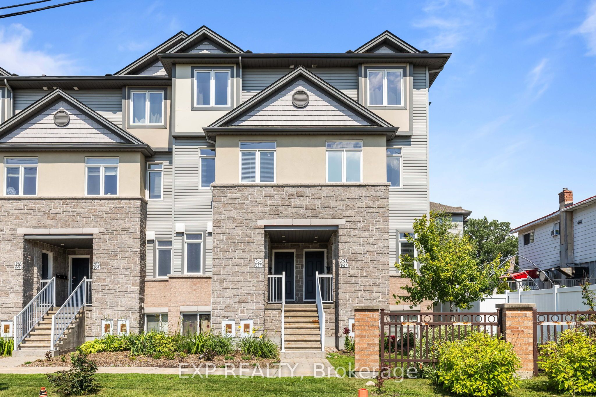 957 Cummings Avenue 35, Cyrville - Carson Grove - Pineview, ON K1J 7R9