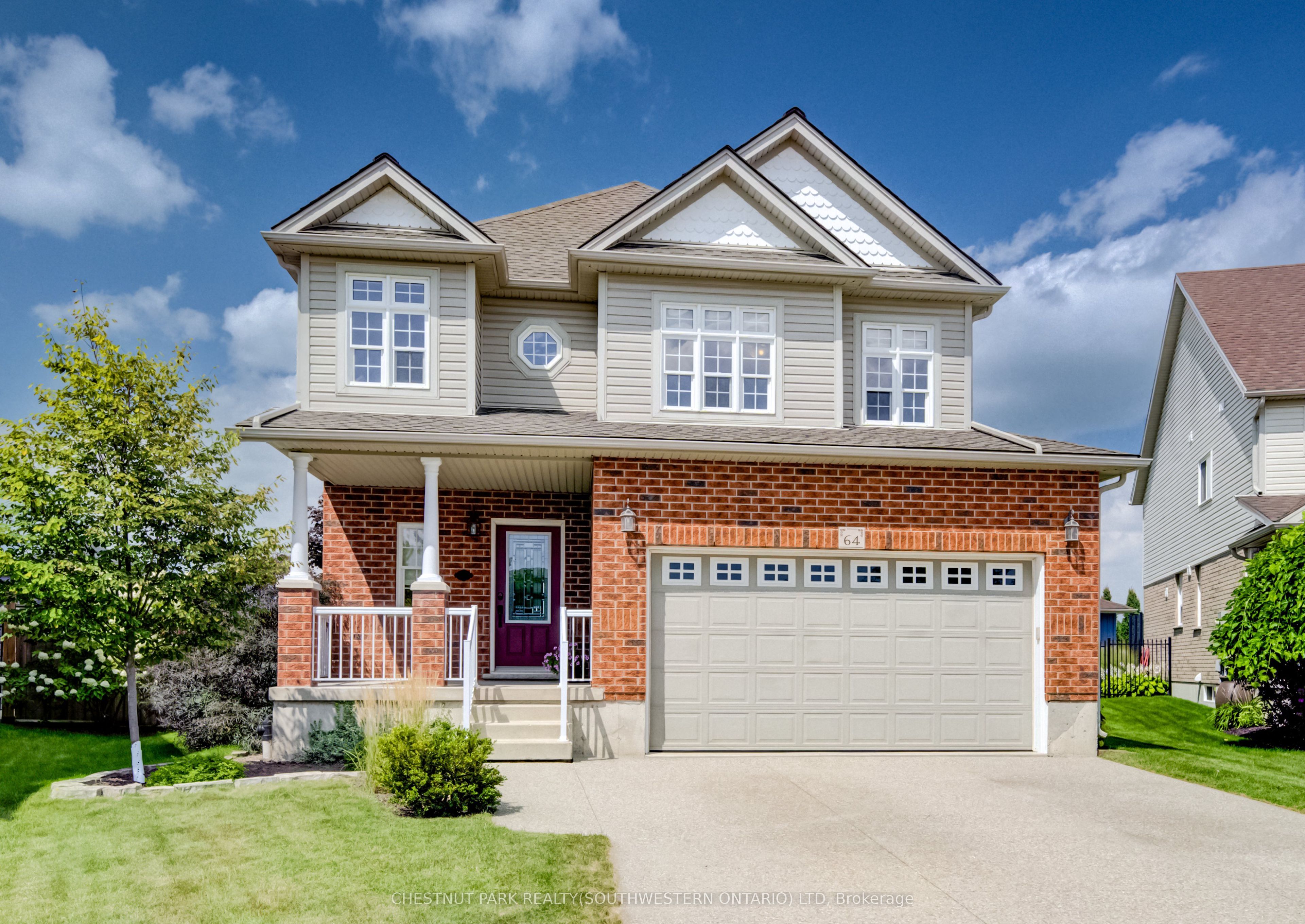 64 Kropf Drive, Wilmot, ON N3A 4S3
