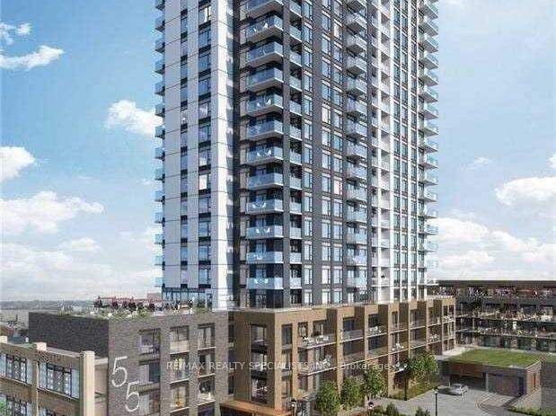 55 Duke Street W 1805, Kitchener, ON N2H 0B4