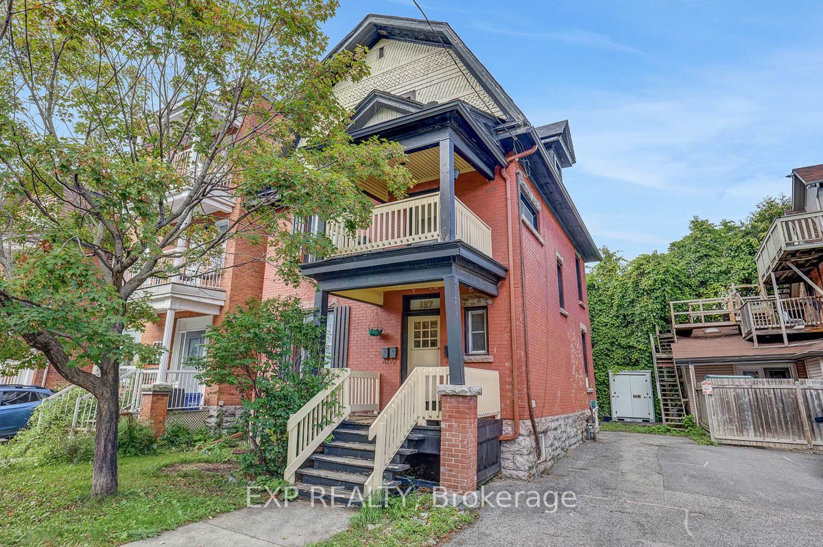 127 Osgoode Street, Lower Town - Sandy Hill, ON K1N 6S5