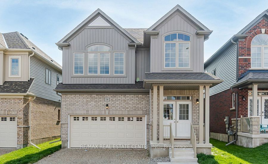 36 Henry Maracle Street, North Dumfries, ON N0B 1E0