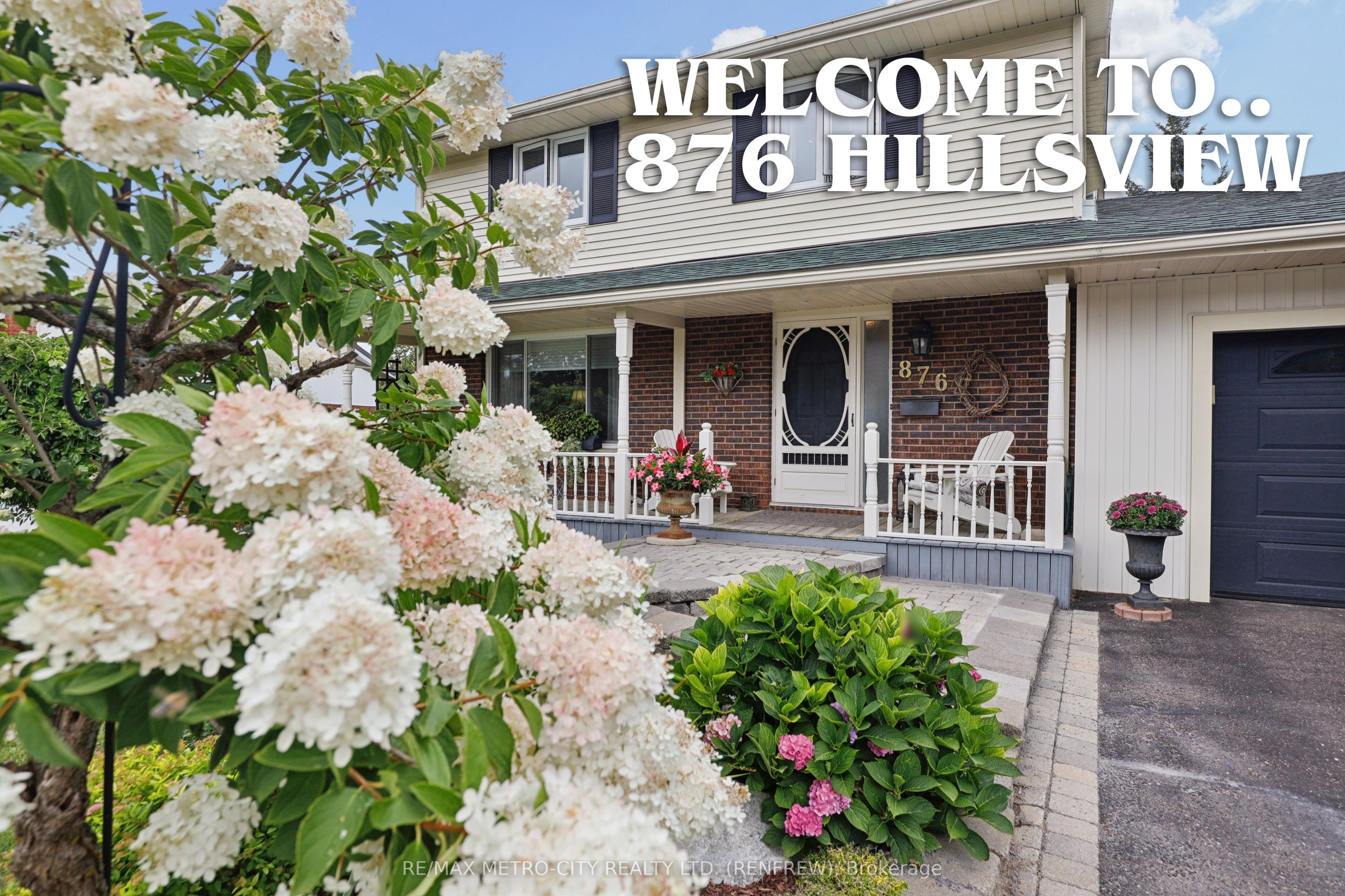 876 Hillsview Street, Renfrew, ON K7V 4H8