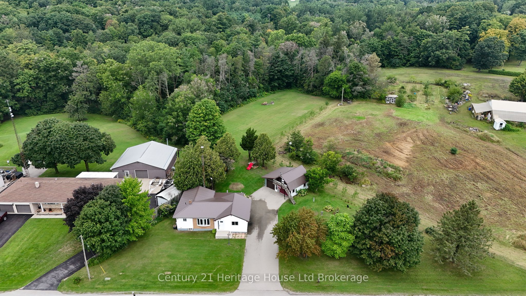 185559 Cornell Road, Norwich, ON N0J 1R0