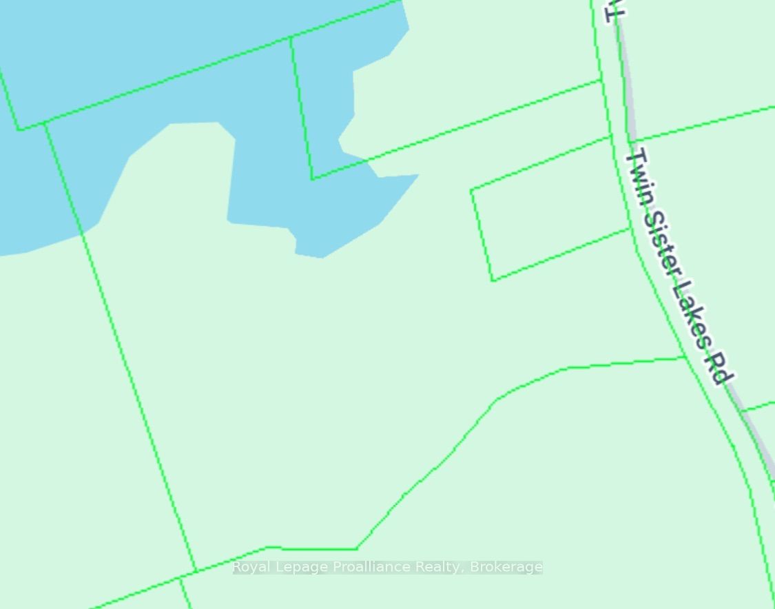 0 Twin Sisters Lake Road, Marmora and Lake, ON K0K 2M0