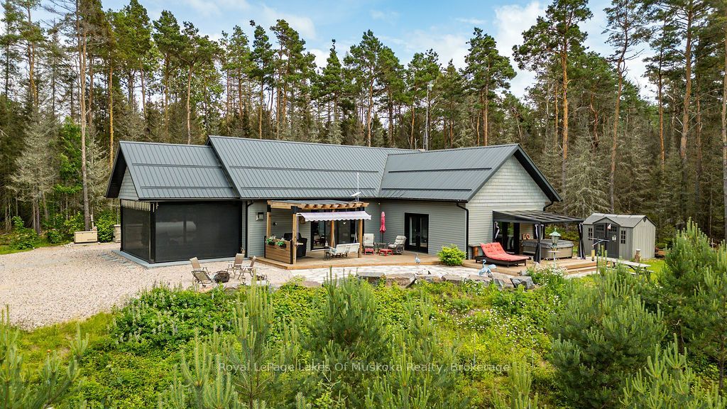 679 Boulder Road, Parry Sound Remote Area, ON P0A 1X0 photo 3