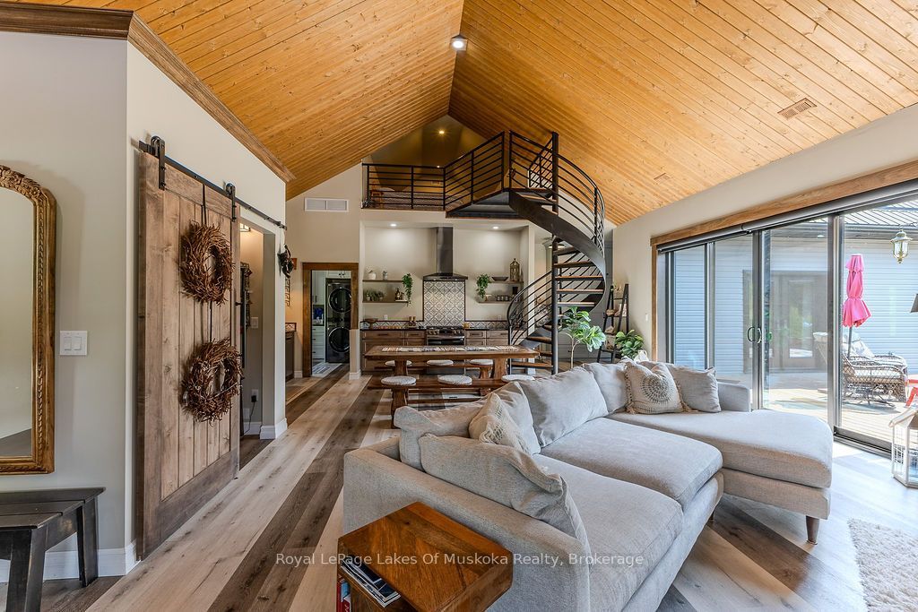 679 Boulder Road, Parry Sound Remote Area, ON P0A 1X0 photo 4